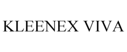 KLEENEX VIVA trademark