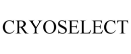 CRYOSELECT trademark