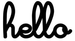 HELLO trademark