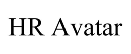 HR AVATAR trademark