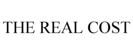 THE REAL COST trademark