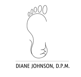 DIANE JOHNSON, D.P.M. trademark