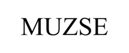 MUZSE trademark