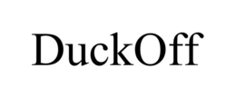 DUCKOFF trademark