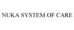 NUKA SYSTEM OF CARE trademark