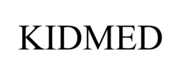 KIDMED trademark