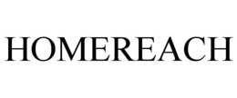 HOMEREACH trademark