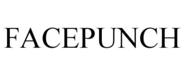 FACEPUNCH trademark