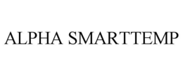 ALPHA SMARTTEMP trademark