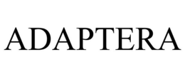 ADAPTERA trademark