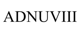ADNUVIII trademark