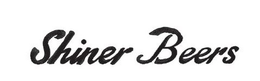 SHINER BEERS trademark
