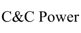 C&C POWER trademark