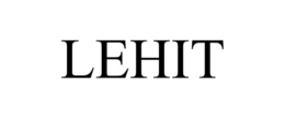 LEHIT trademark