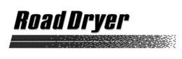 ROAD DRYER trademark