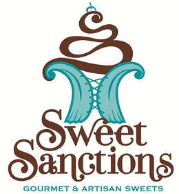SWEET SANCTIONS GOURMET & ARTISAN SWEETS trademark