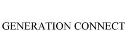 GENERATION CONNECT trademark