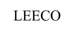 LEECO trademark