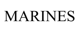 MARINES trademark