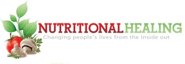 NUTRITIONALHEALING CHANGING PEOPLE'S LIVES FROM THE INSIDE OUT trademark