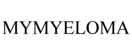 MYMYELOMA trademark