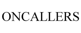 ONCALLERS trademark