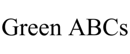 GREEN ABCS trademark