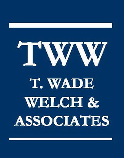 TWW T. WADE WELCH & ASSOCIATES trademark