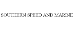 SOUTHERN SPEED AND MARINE trademark