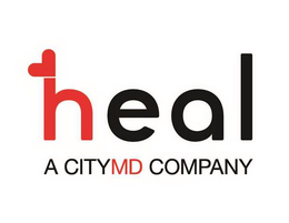 HEAL A CITYMD COMPANY trademark