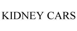 KIDNEY CARS trademark