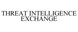 THREAT INTELLIGENCE EXCHANGE trademark