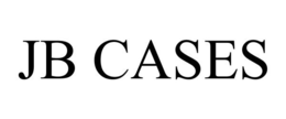 JB CASES trademark