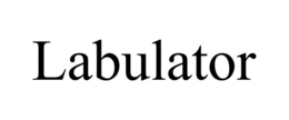 LABULATOR trademark