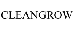 CLEANGROW trademark