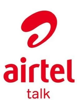AIRTEL TALK trademark