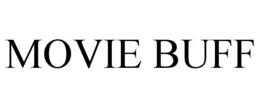 MOVIE BUFF trademark