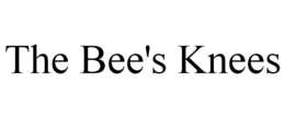 THE BEE'S KNEES trademark