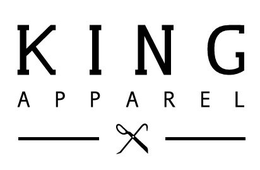 KING APPAREL trademark