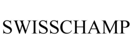 SWISSCHAMP trademark
