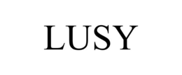 LUSY trademark