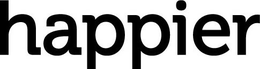 HAPPIER trademark