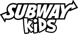 SUBWAY KIDS trademark