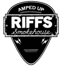 AMPED UP RIFFS SMOKEHOUSE trademark