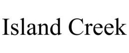 ISLAND CREEK trademark