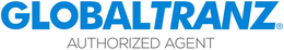 GLOBALTRANZ AUTHORIZED AGENT trademark