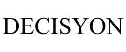 DECISYON trademark