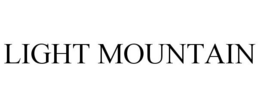 LIGHT MOUNTAIN trademark