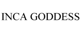 INCA GODDESS trademark
