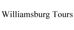 WILLIAMSBURG TOURS trademark